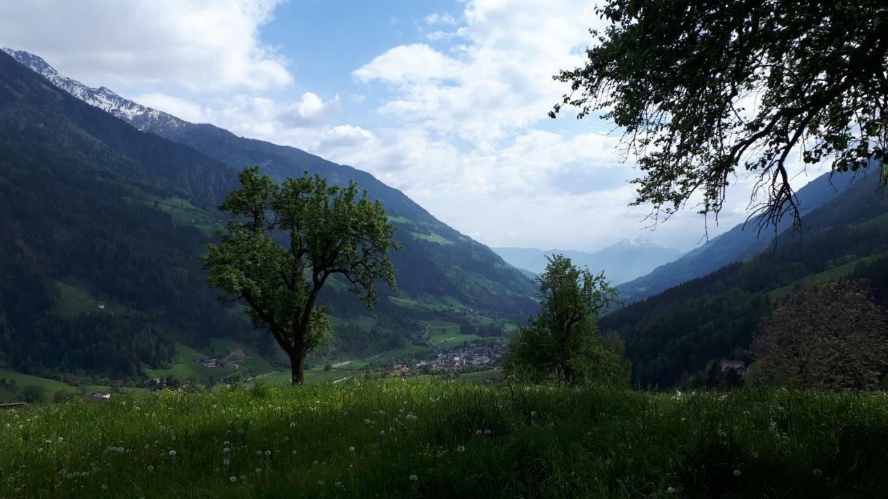 Moarhof Villa San Martino In Passiria  Kültér fotó